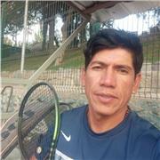 Clases de tenis particulares con buena disponibilidad y responsabilidad en horas de clases
